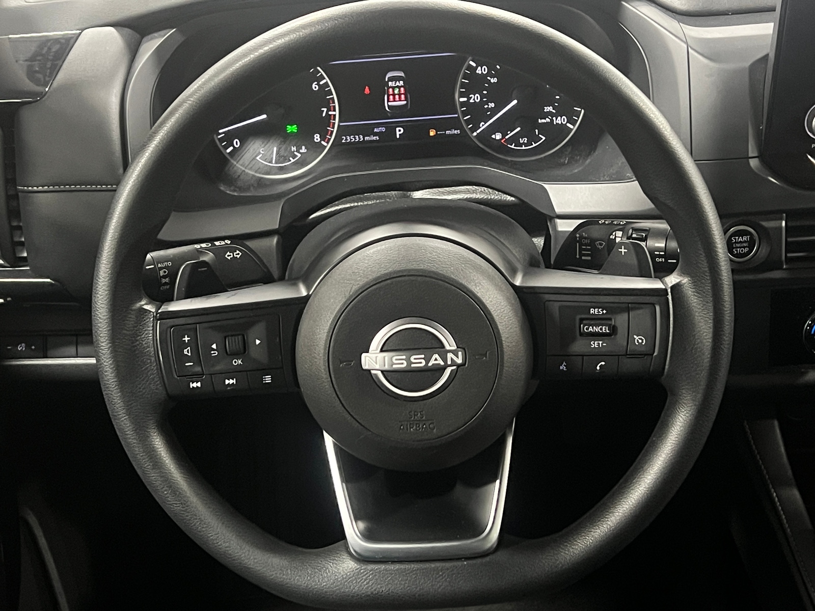 Thumbnail: 2024 Nissan Pathfinder - 5