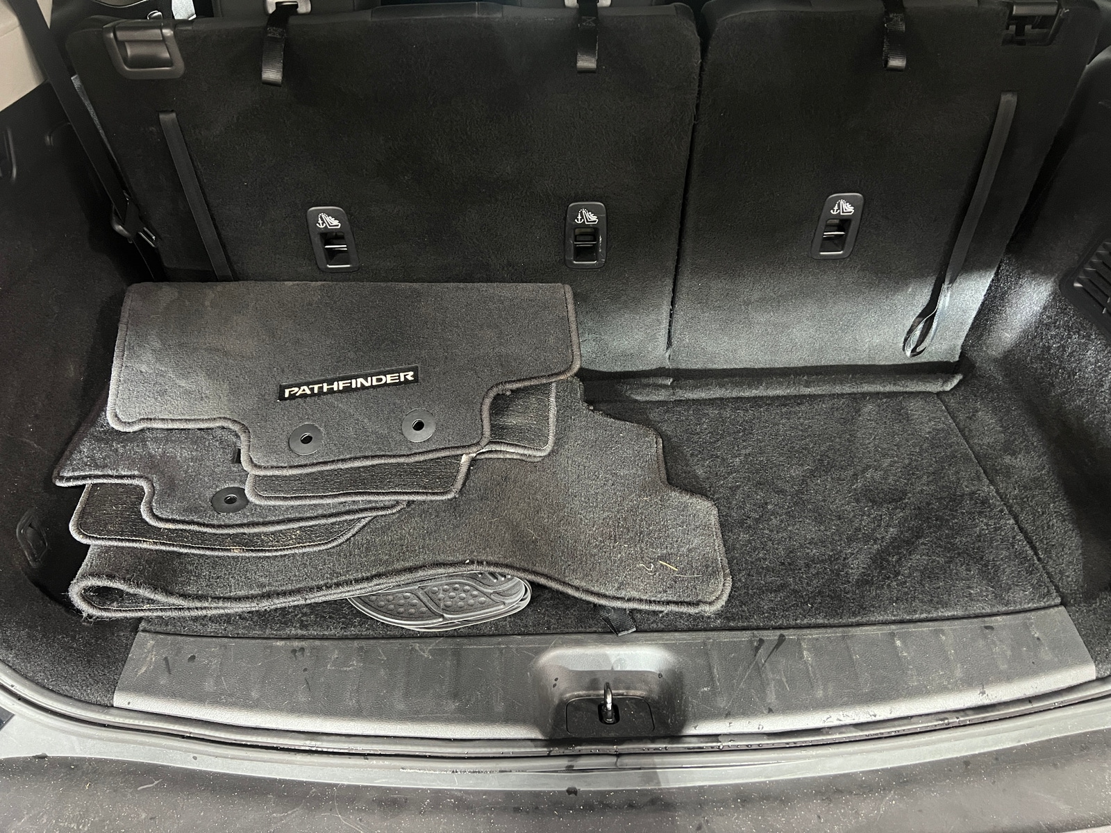 Thumbnail: 2024 Nissan Pathfinder - 7