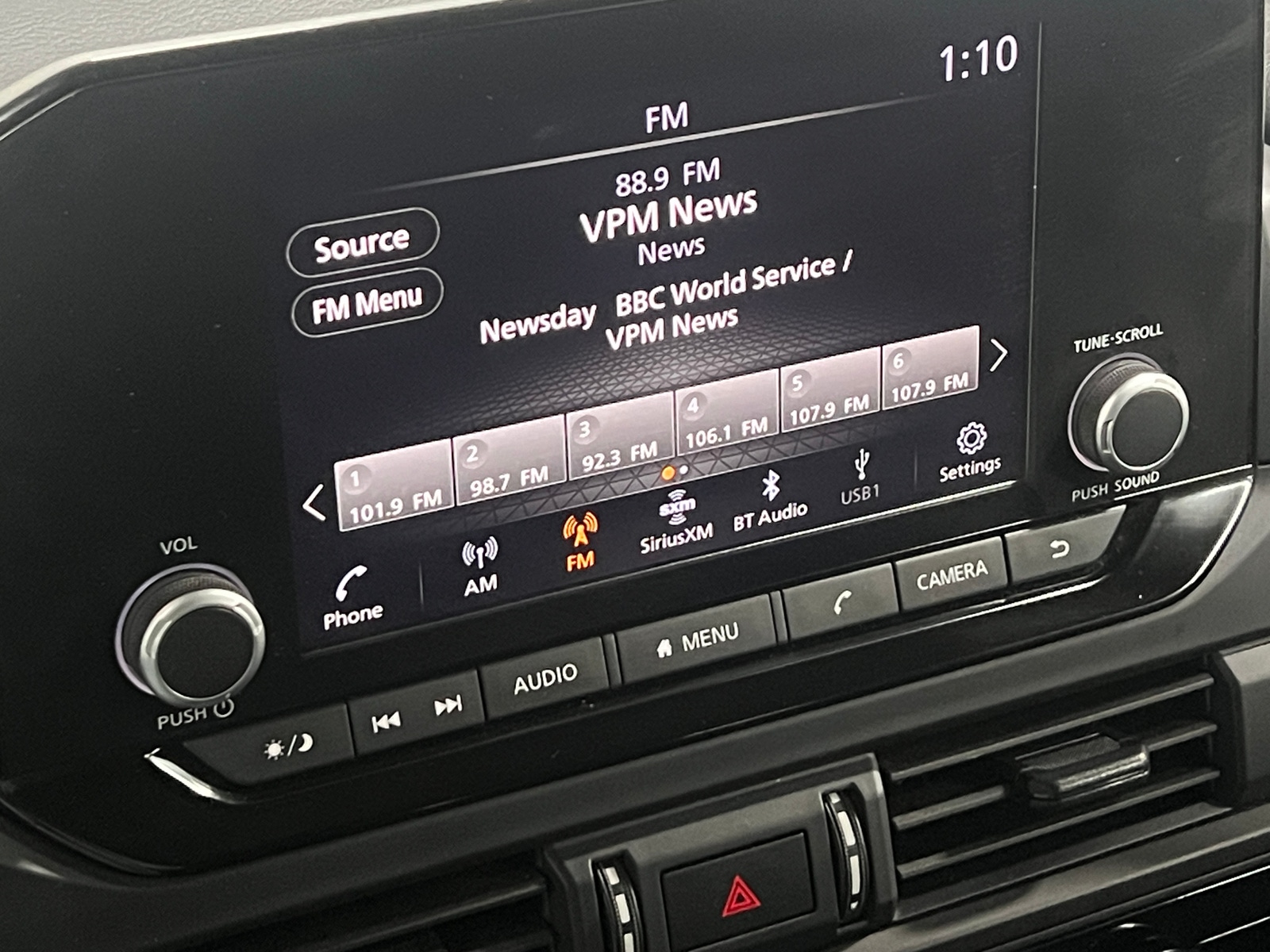 Thumbnail: 2024 Nissan Pathfinder - 4