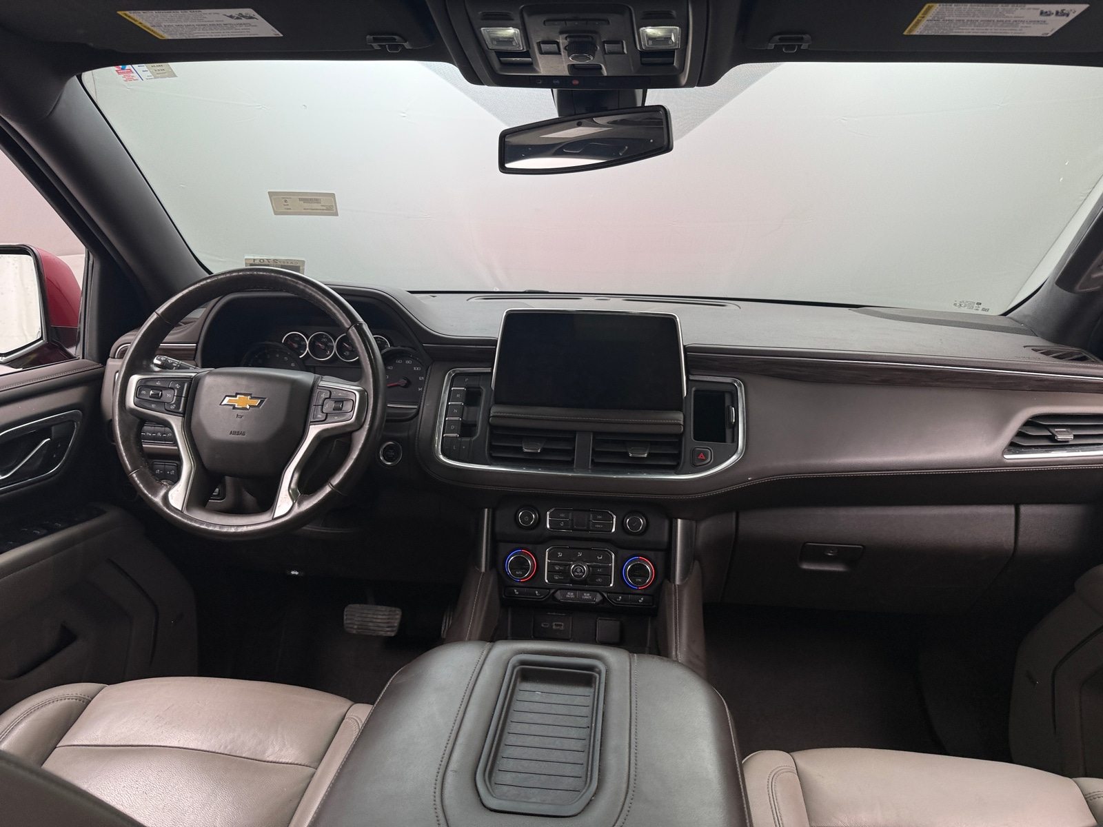 Thumbnail: 2021 Chevrolet Tahoe - 2