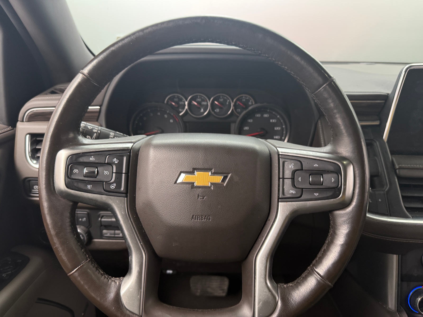 Thumbnail: 2021 Chevrolet Tahoe - 4