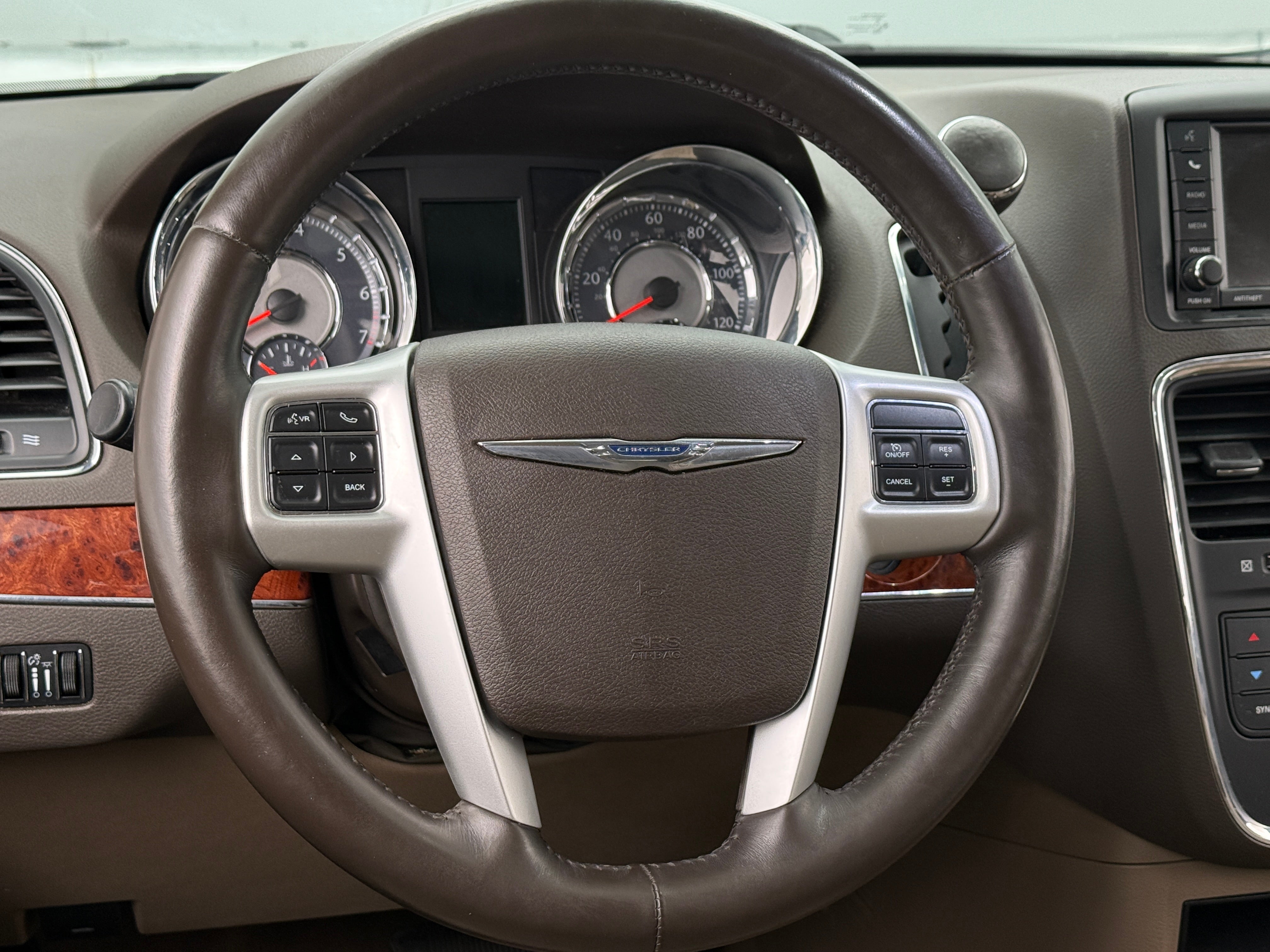 2015 Chrysler Town & Country