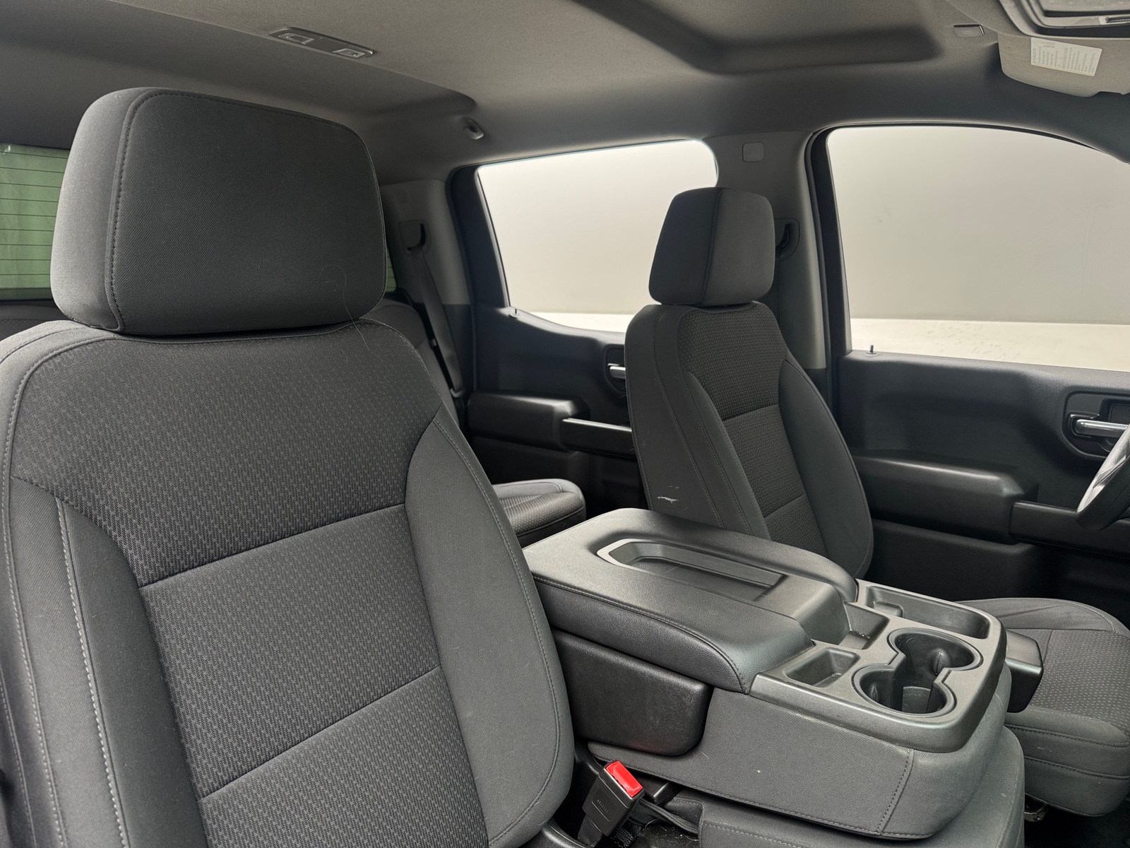 Thumbnail: 2020 Chevrolet Silverado 1500 - 2