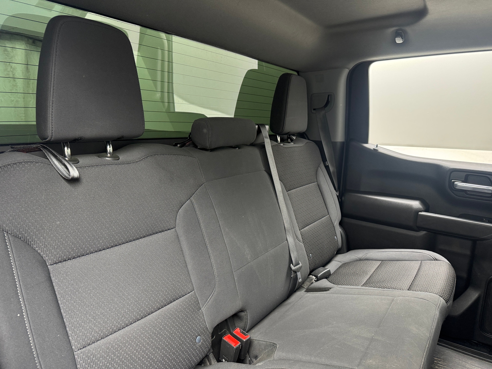 Thumbnail: 2020 Chevrolet Silverado 1500 - 6