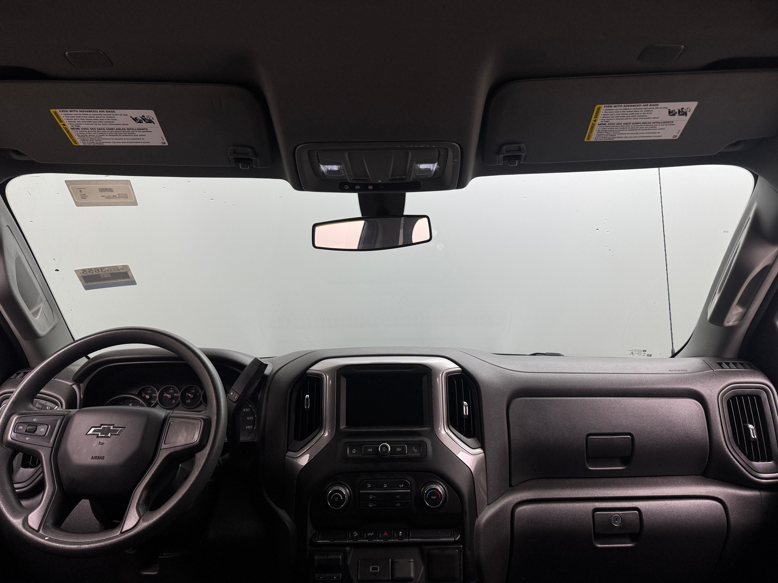 Thumbnail: 2020 Chevrolet Silverado 1500 - 3