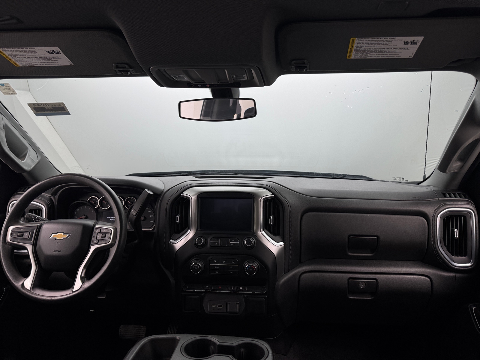 Thumbnail: 2020 Chevrolet Silverado 1500 - 3