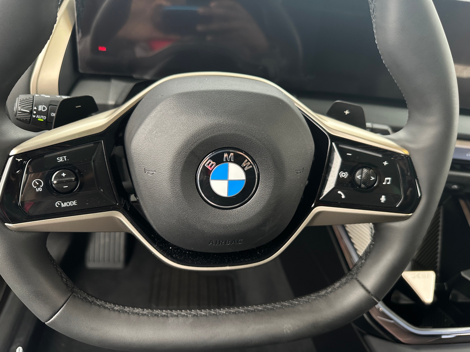 Thumbnail: 2025 BMW X3 - 5