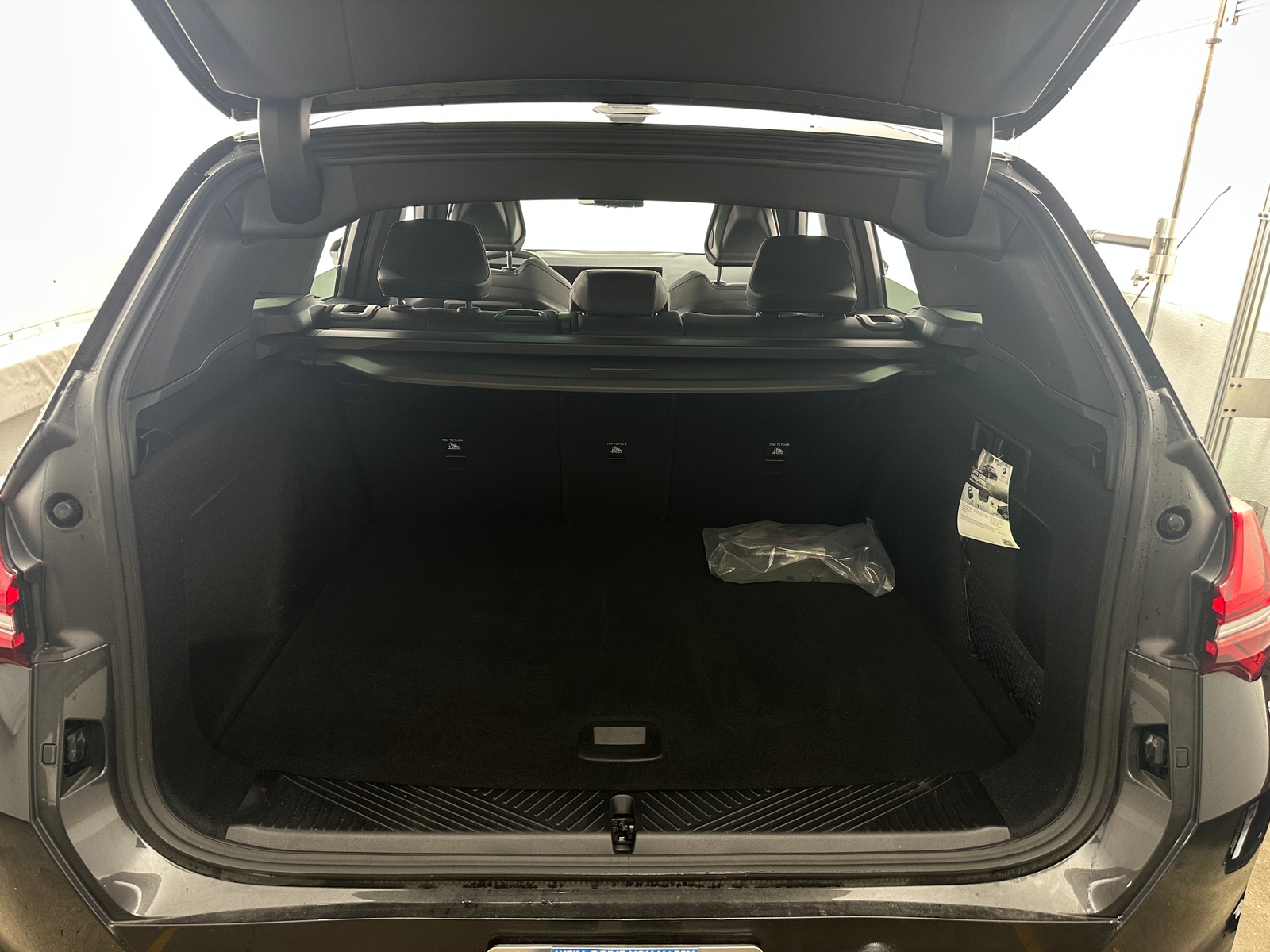 Thumbnail: 2025 BMW X3 - 7