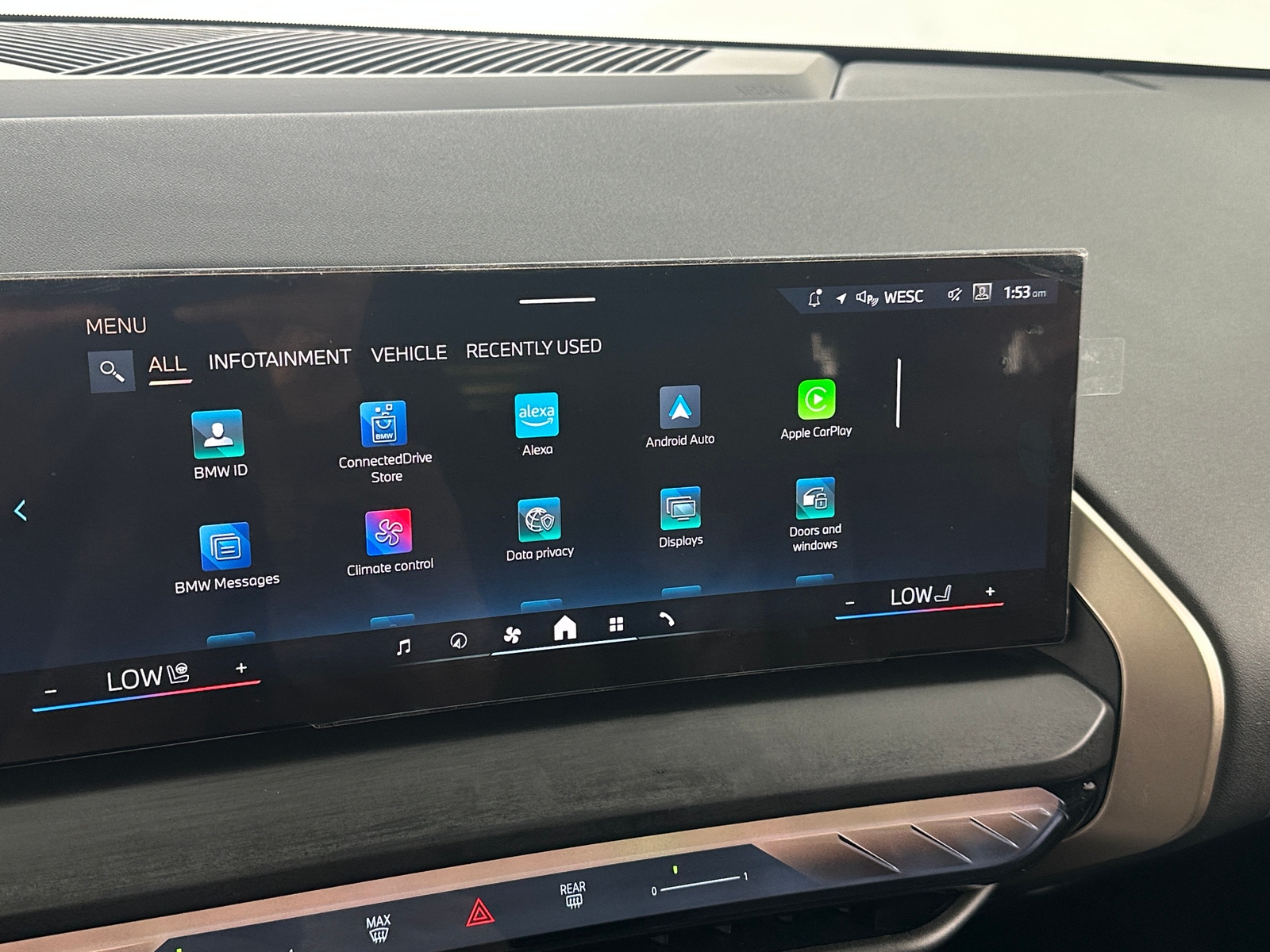 Thumbnail: 2025 BMW X3 - 4