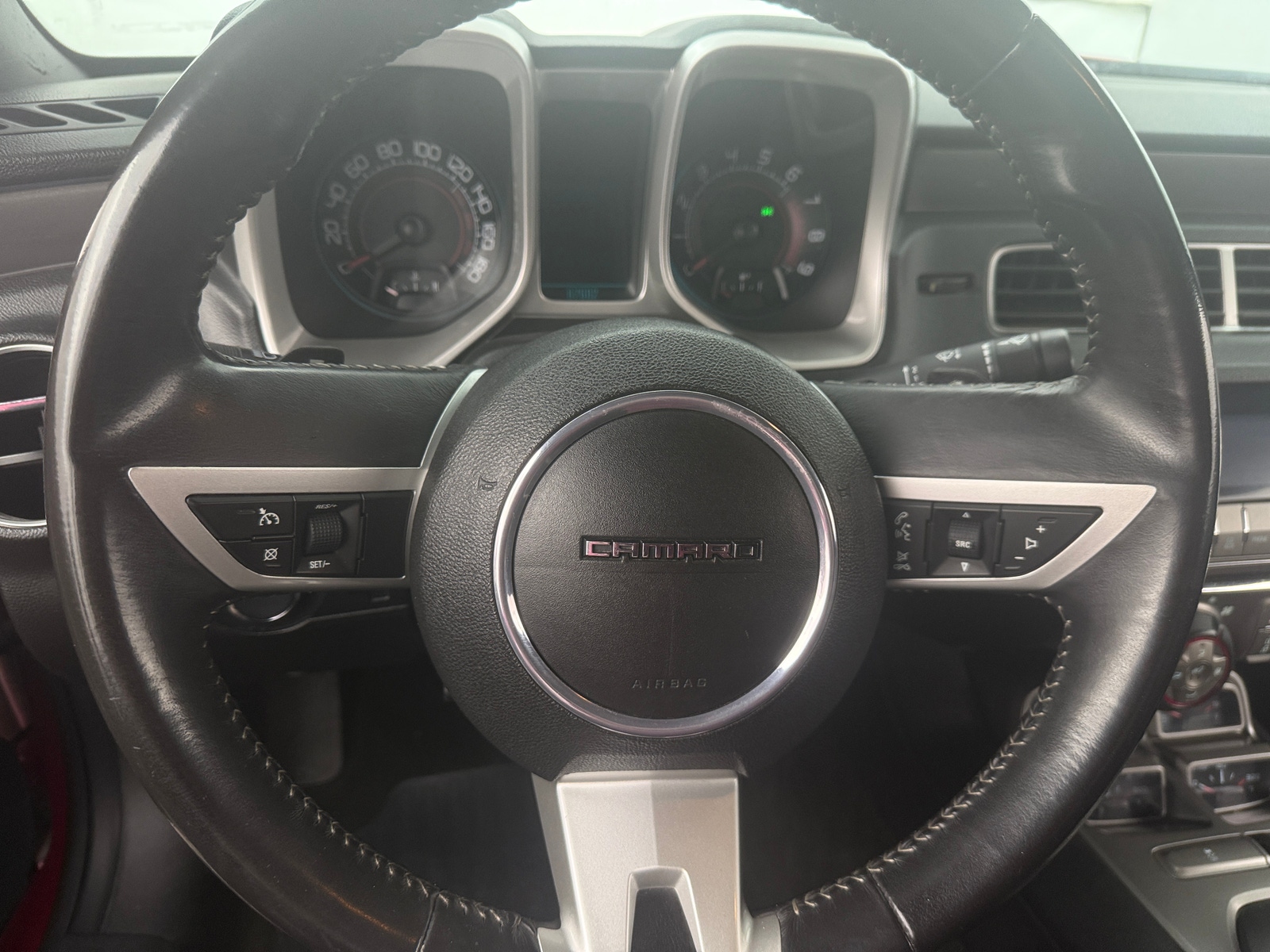 Thumbnail: 2010 Chevrolet Camaro - 3