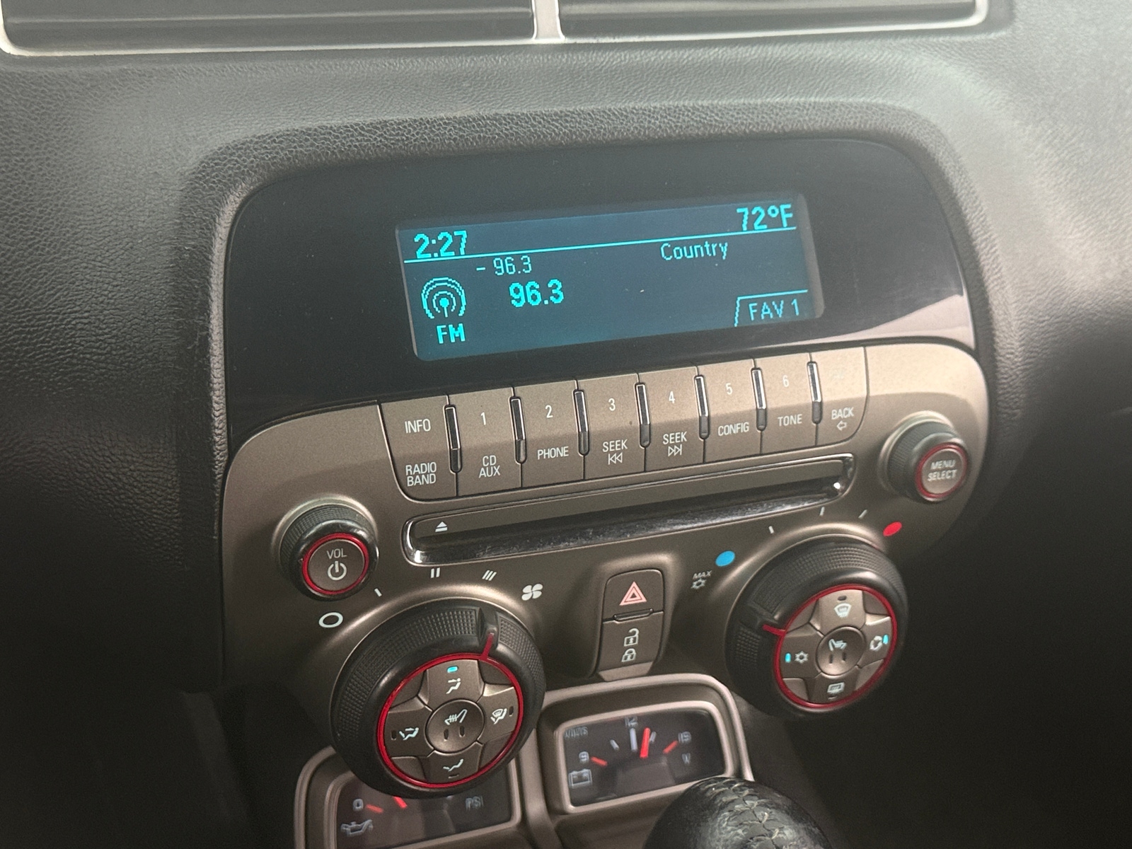 Thumbnail: 2010 Chevrolet Camaro - 2