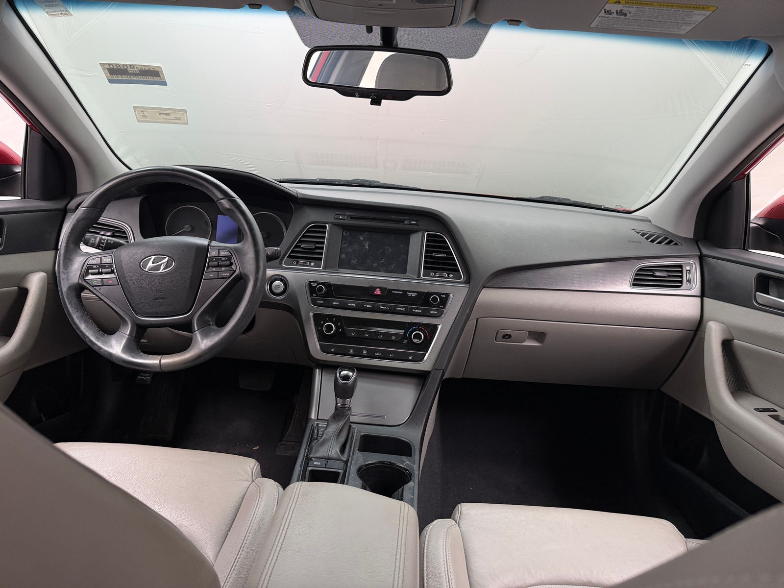 Thumbnail: 2017 Hyundai Sonata - 3