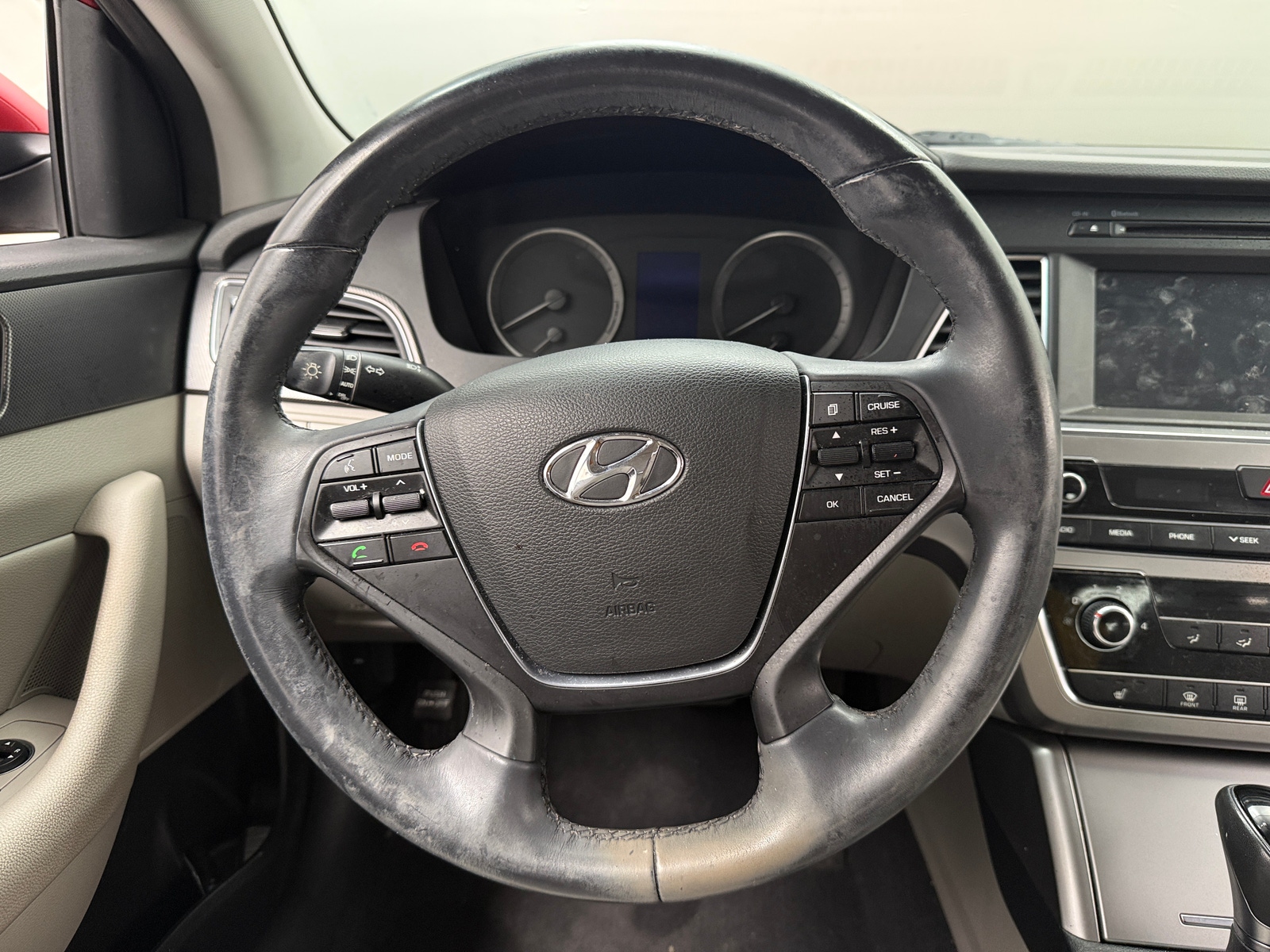 Thumbnail: 2017 Hyundai Sonata - 5