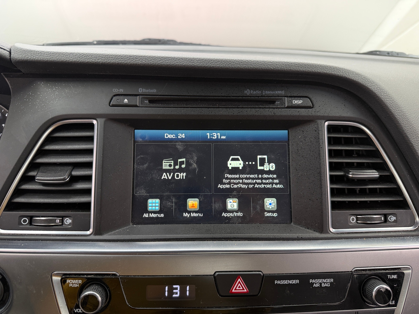 Thumbnail: 2017 Hyundai Sonata - 4