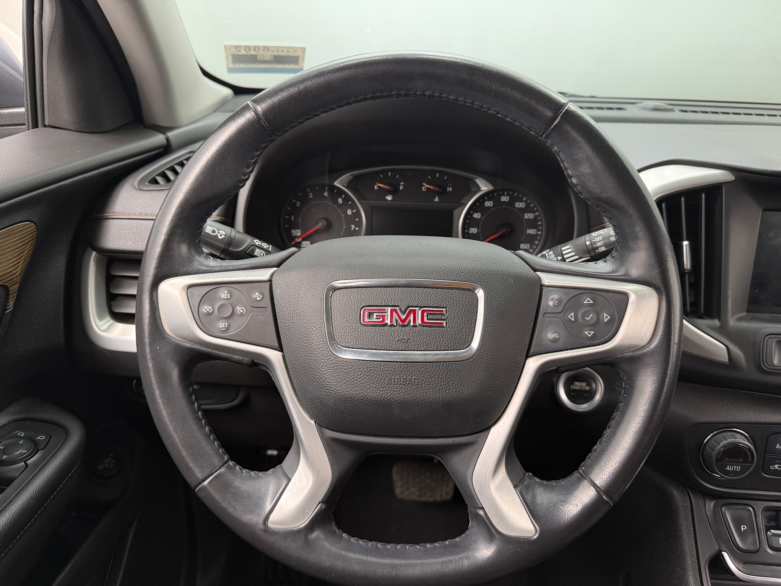 Thumbnail: 2020 GMC Terrain - 5