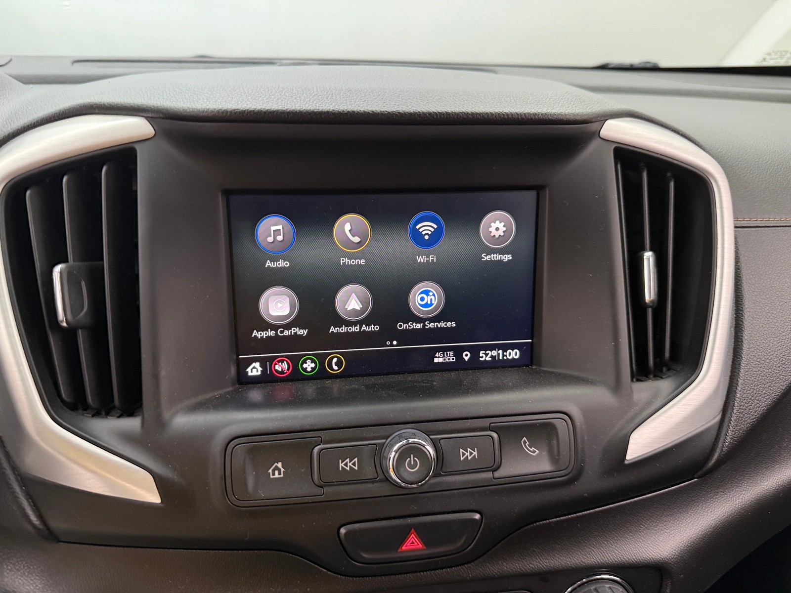 Thumbnail: 2020 GMC Terrain - 4