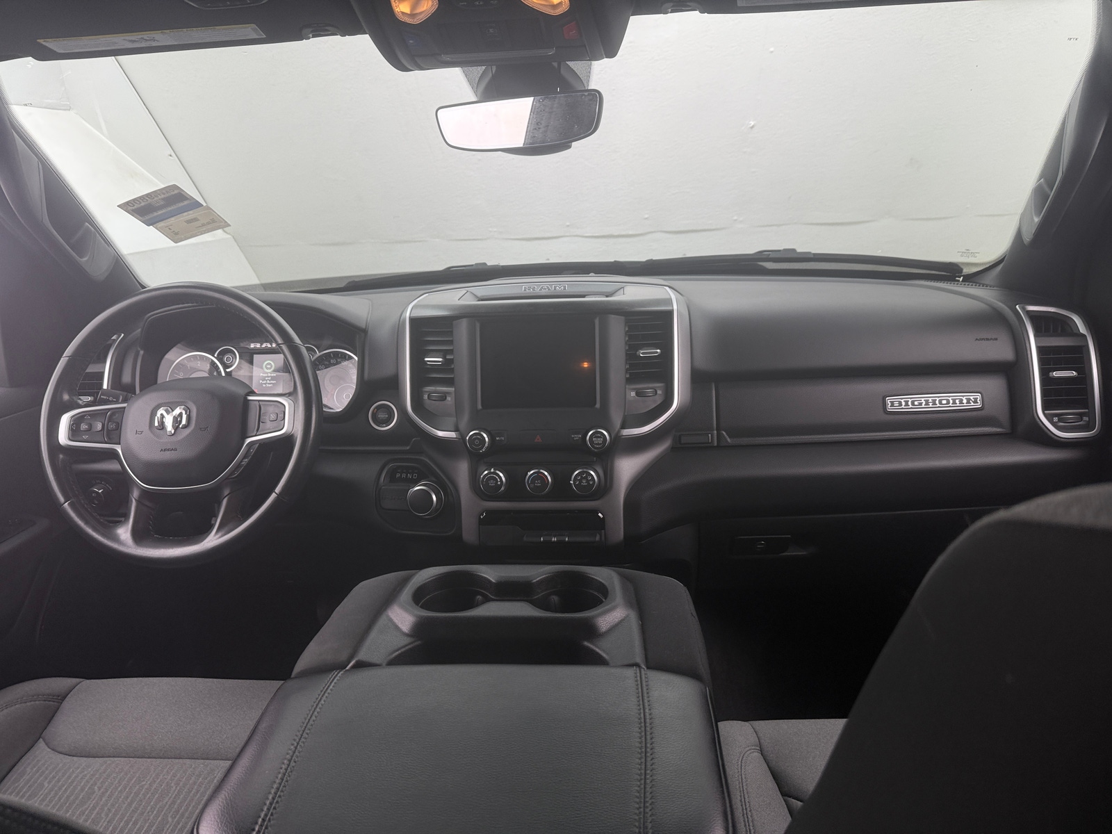 Thumbnail: 2022 RAM 1500 - 3