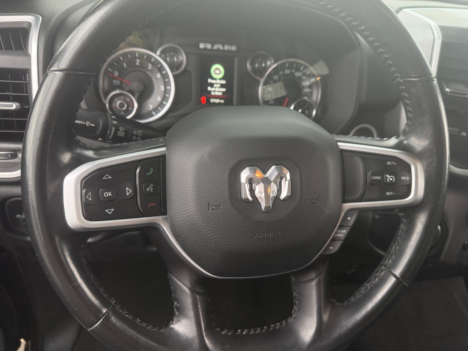 Thumbnail: 2022 RAM 1500 - 5