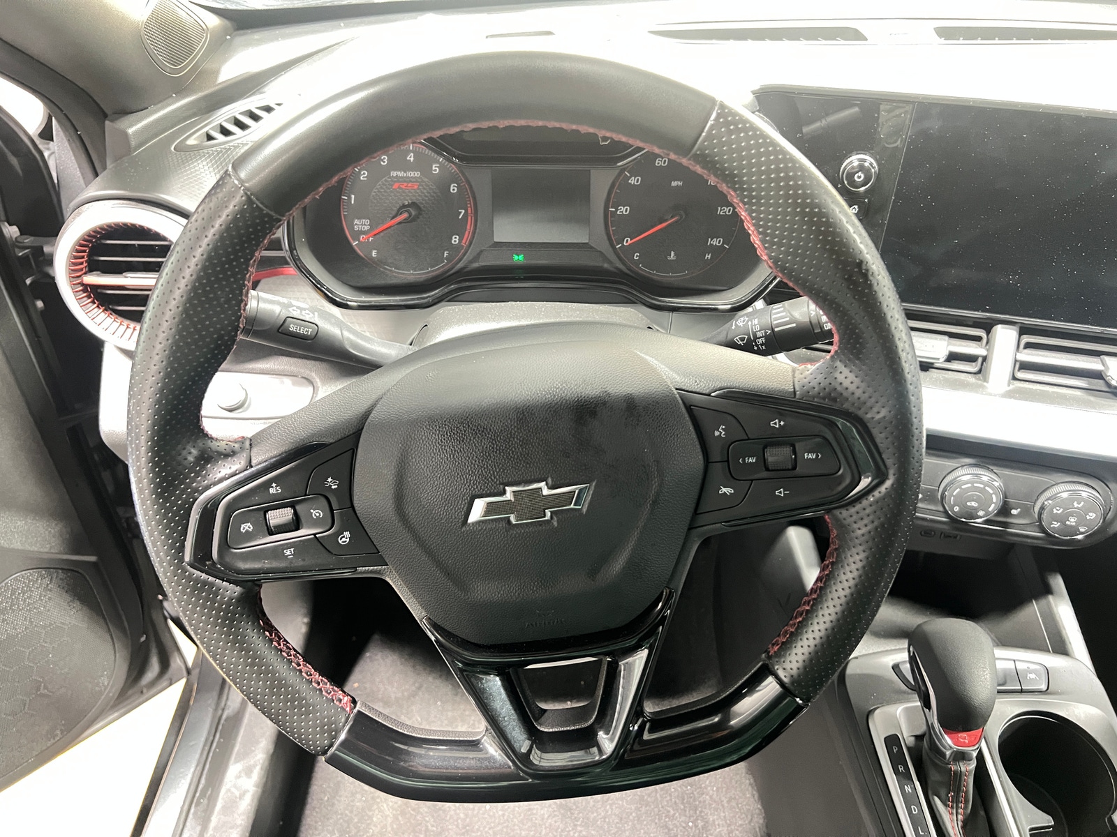 Thumbnail: 2025 Chevrolet Trax - 5