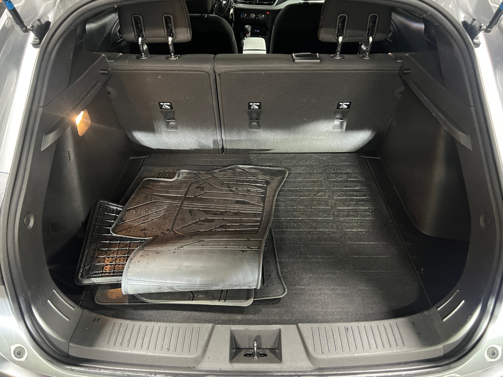 Thumbnail: 2025 Chevrolet Trax - 7