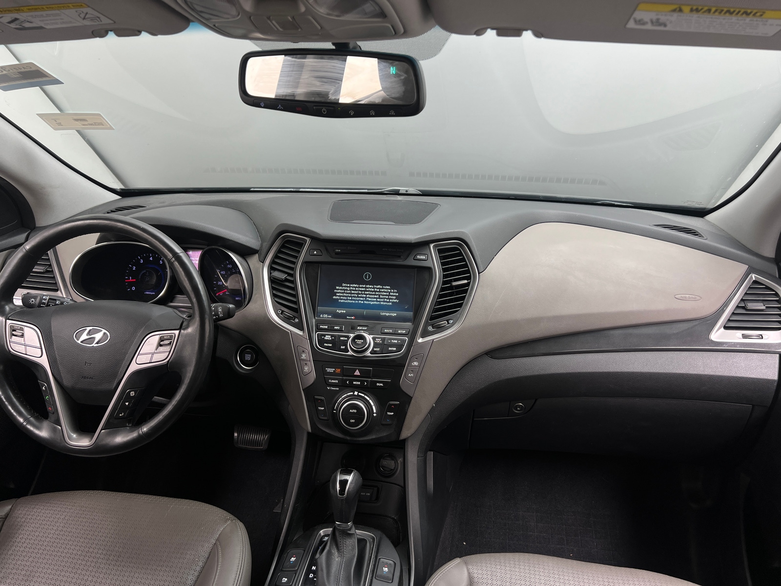 Thumbnail: 2014 Hyundai Santa Fe - 2