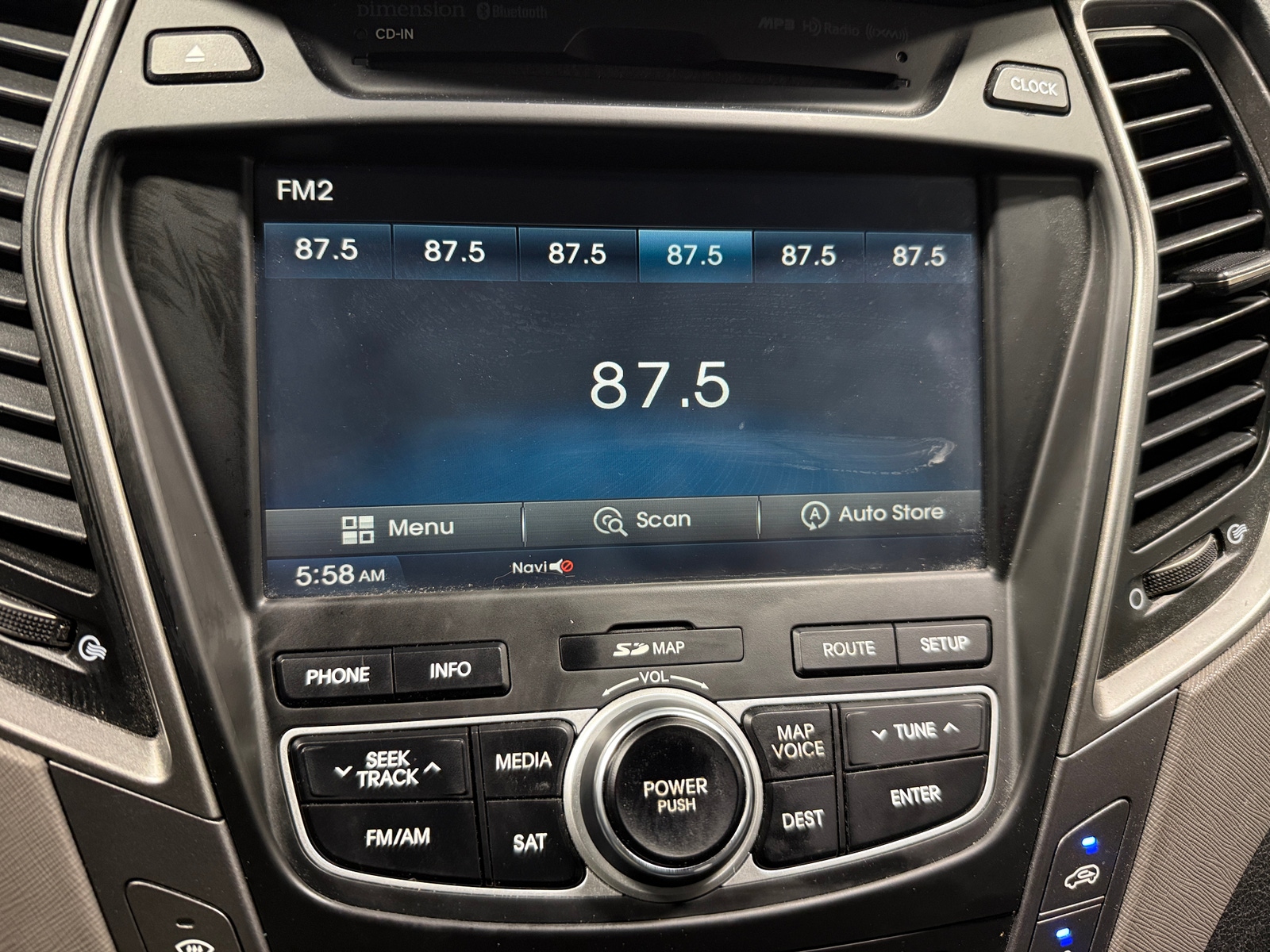 Thumbnail: 2014 Hyundai Santa Fe - 3