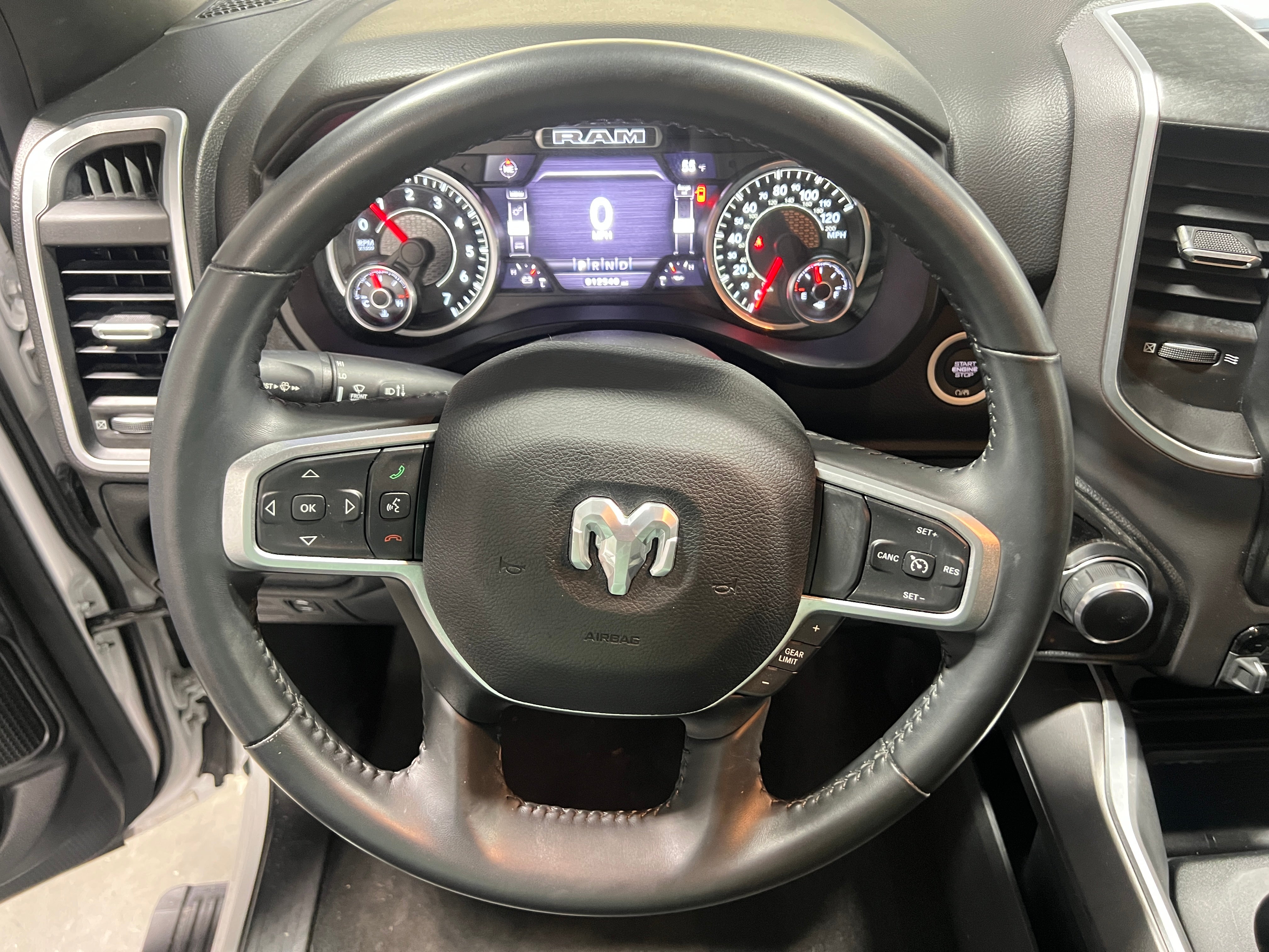 2021 RAM Ram 1500 Pickup