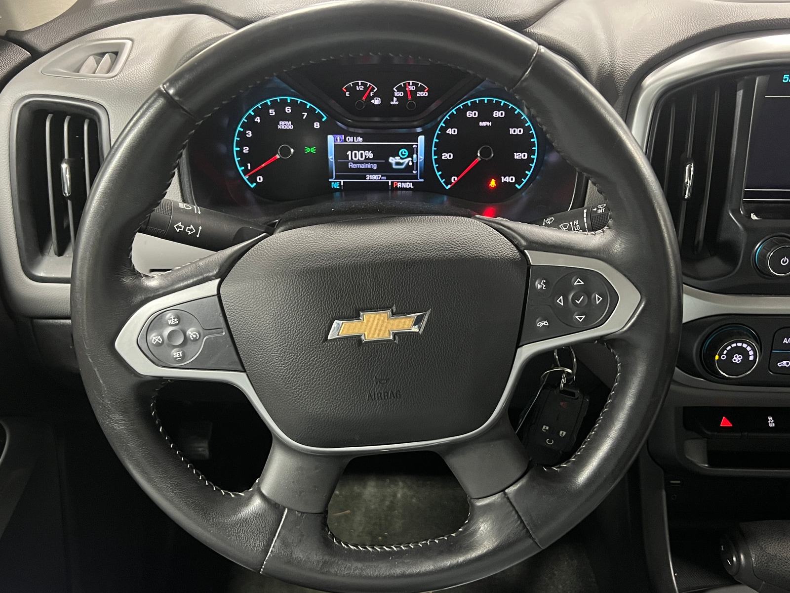 Thumbnail: 2018 Chevrolet Colorado - 5