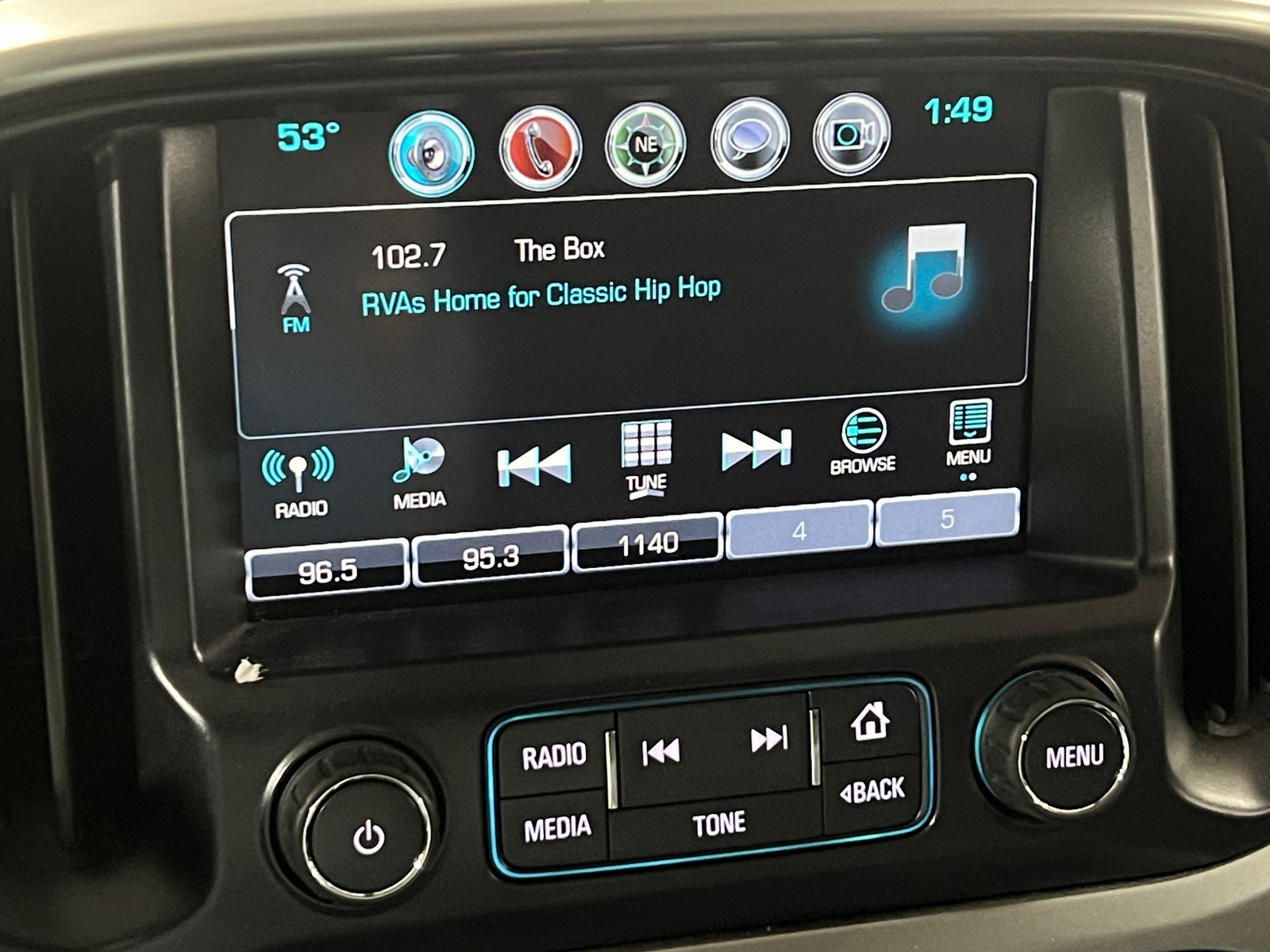 Thumbnail: 2018 Chevrolet Colorado - 4