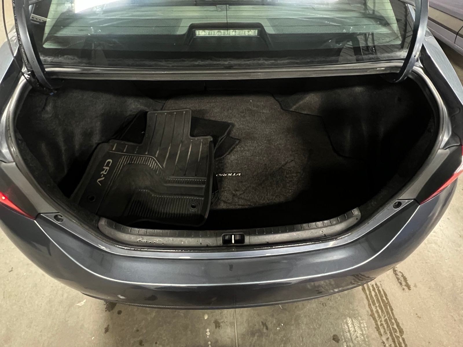 Thumbnail: 2015 Toyota Corolla - 7