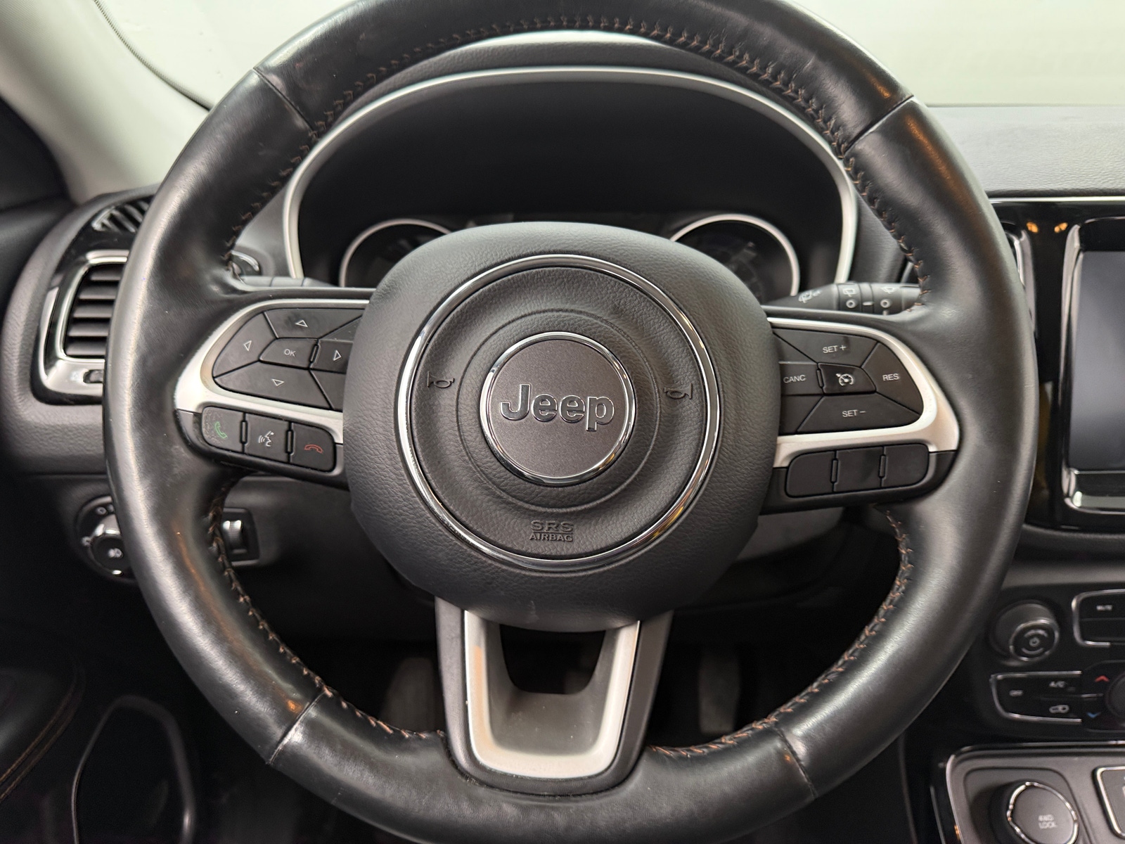 Thumbnail: 2018 Jeep Compass - 4