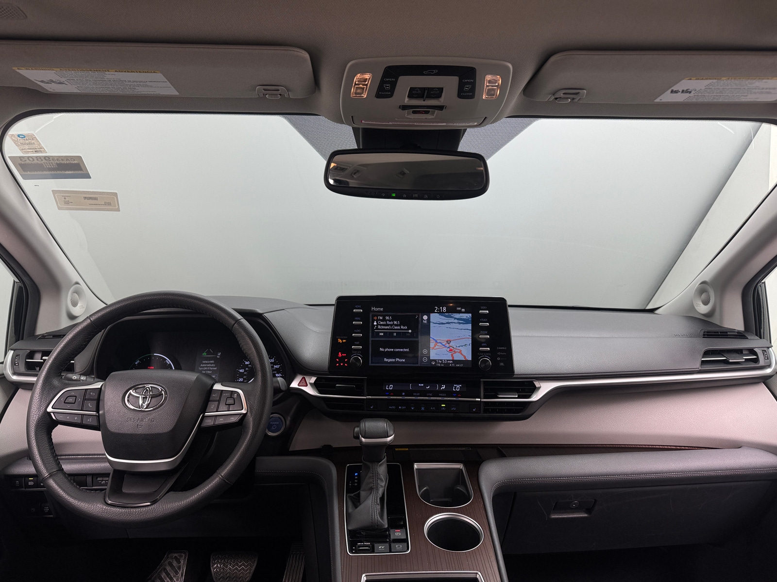 Thumbnail: 2023 Toyota Sienna - 2