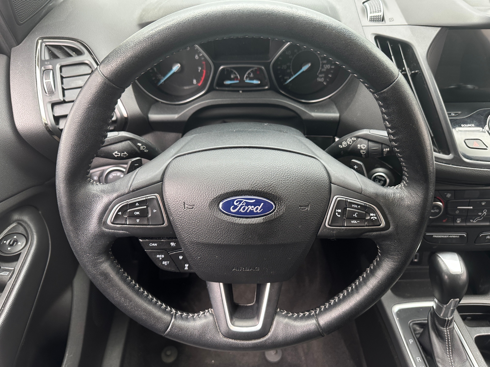 Thumbnail: 2017 Ford Escape - 4