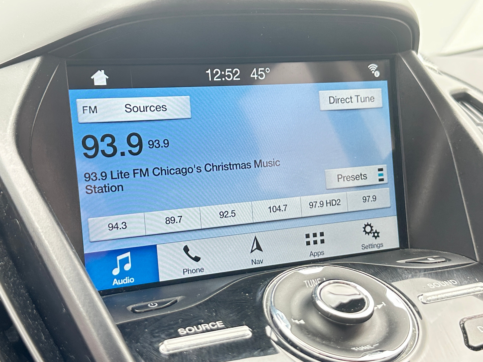 Thumbnail: 2017 Ford Escape - 3