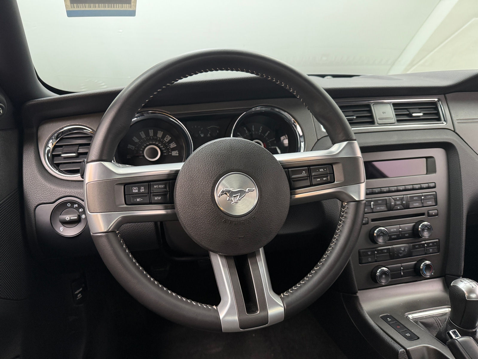 Thumbnail: 2013 Ford Mustang - 3