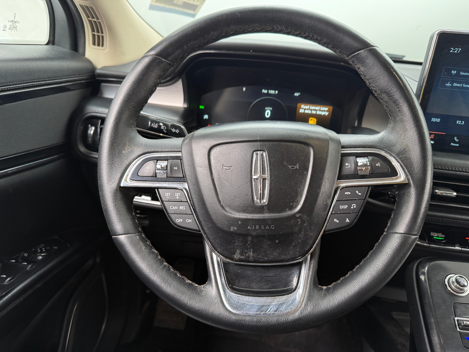 Thumbnail: 2023 Lincoln Nautilus - 4