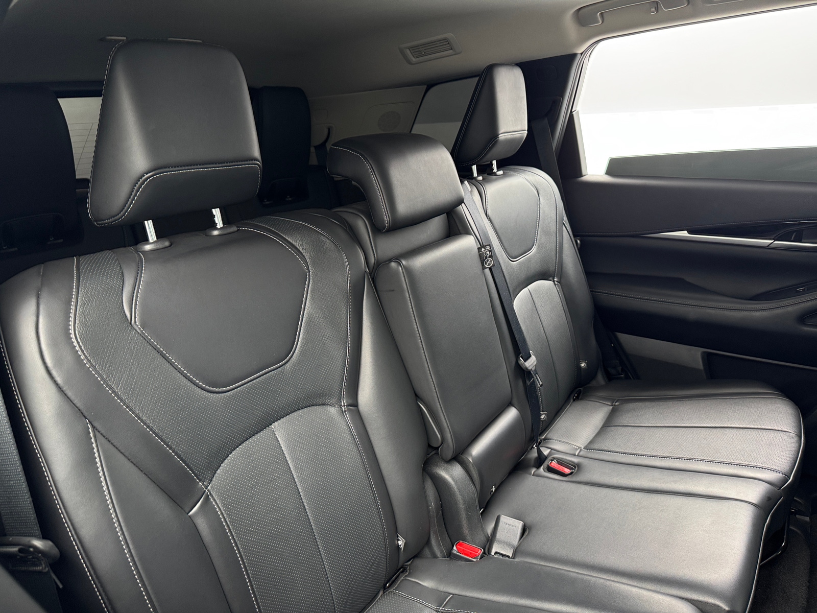 Thumbnail: 2025 INFINITI QX60 - 5