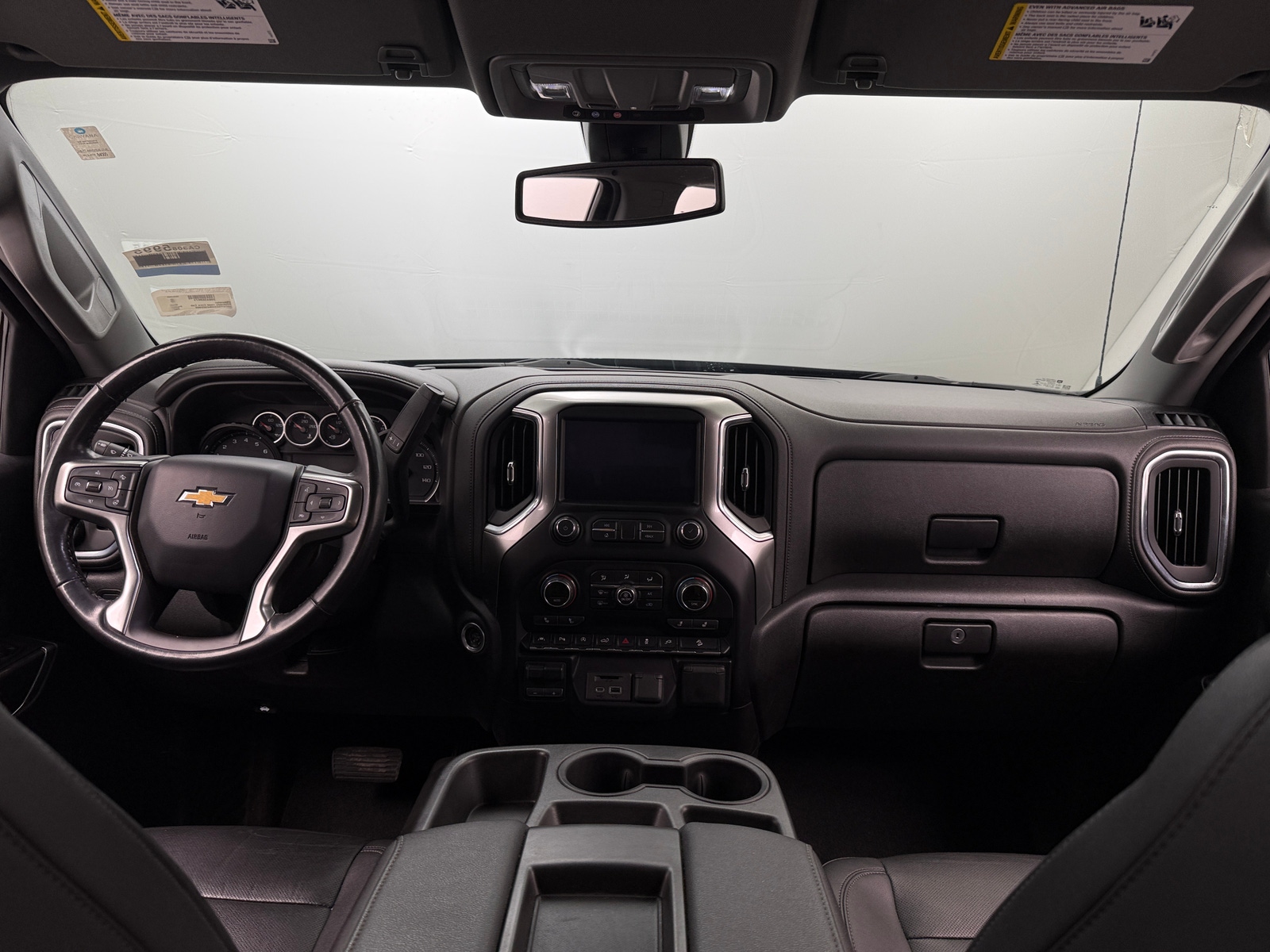Thumbnail: 2021 Chevrolet Silverado 1500 - 2