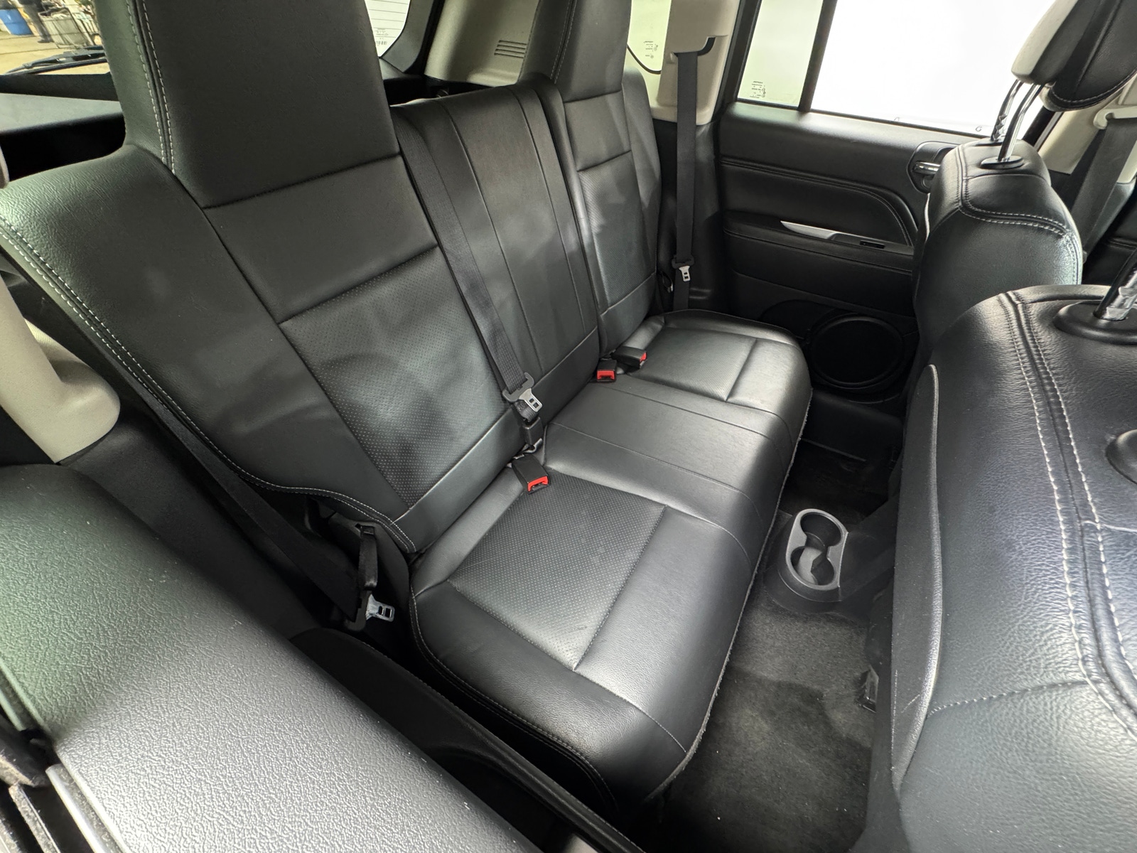 Thumbnail: 2015 Jeep Compass - 5