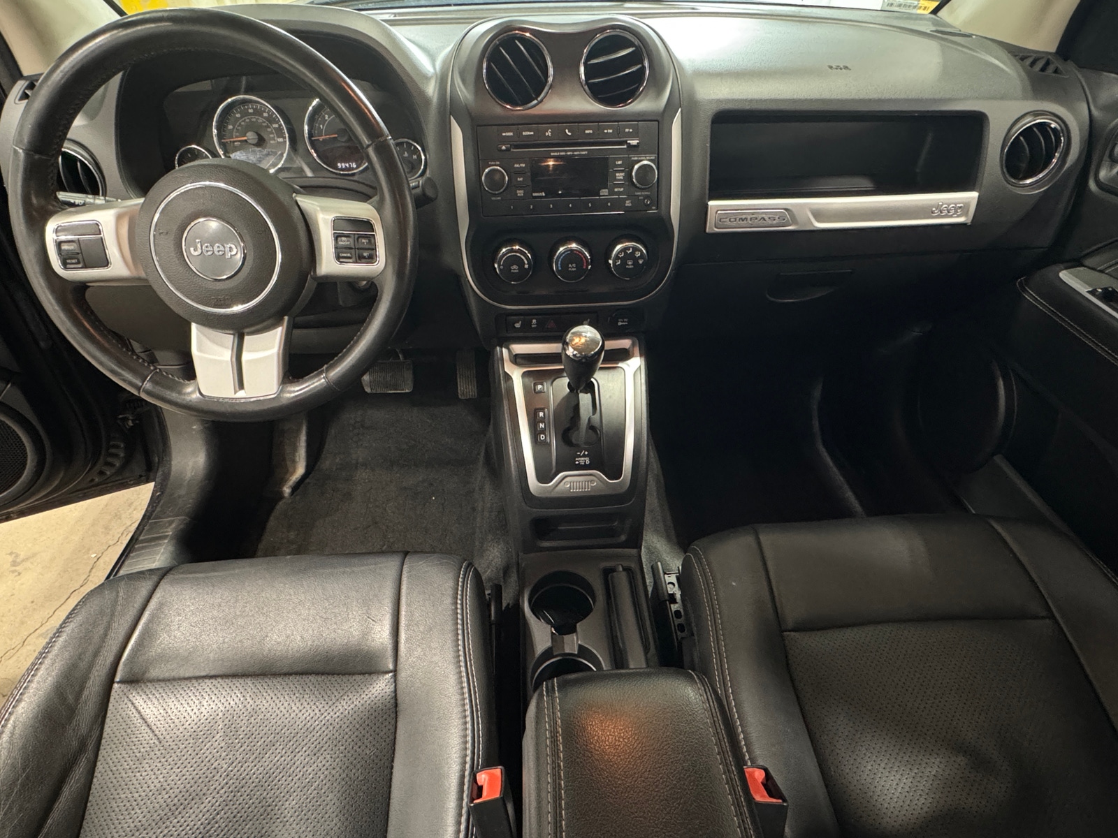 Thumbnail: 2015 Jeep Compass - 2