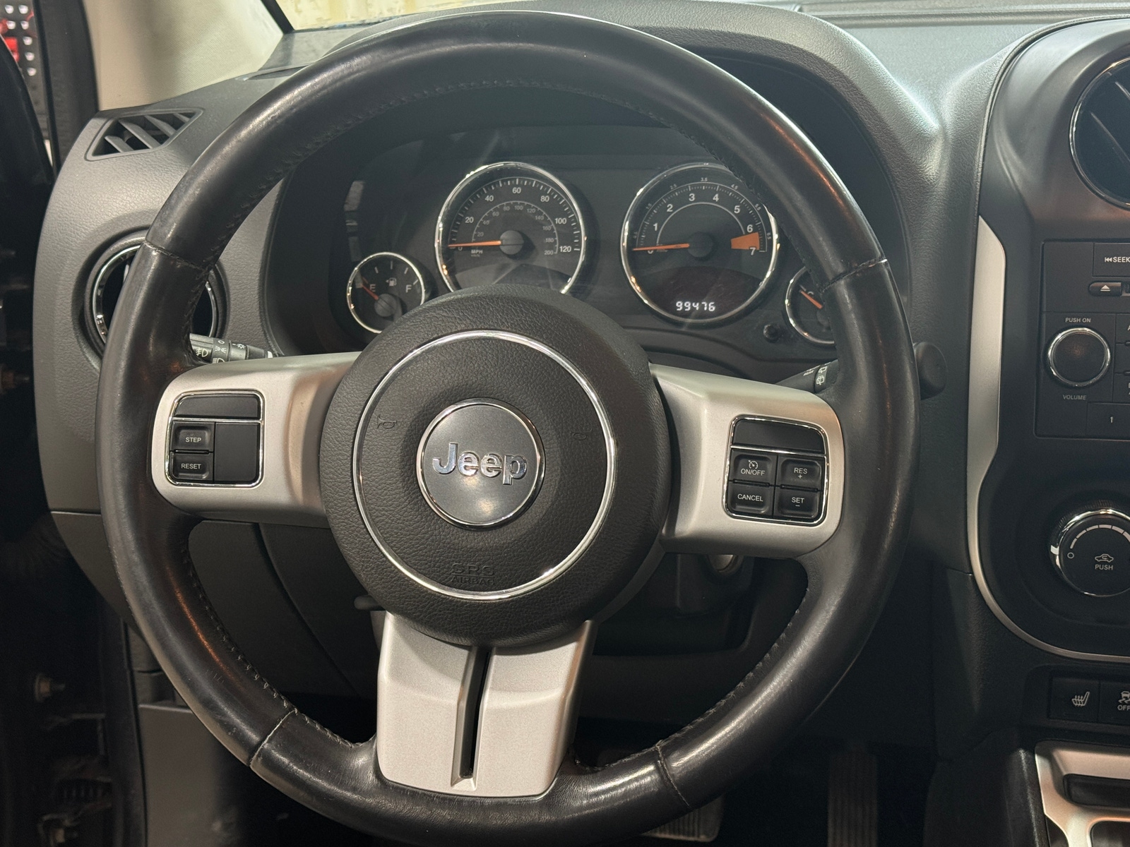 Thumbnail: 2015 Jeep Compass - 4