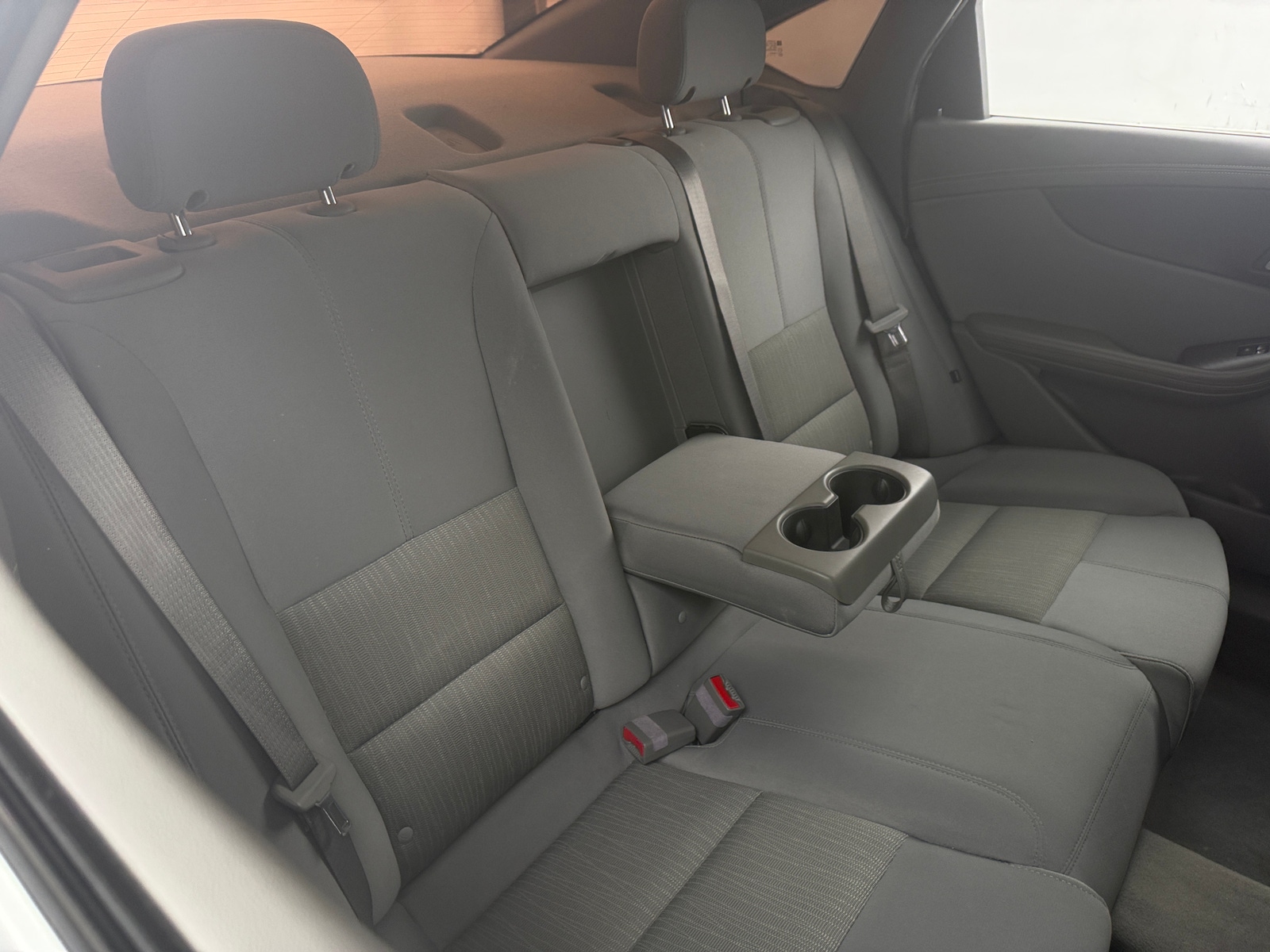 Thumbnail: 2014 Chevrolet Impala - 6