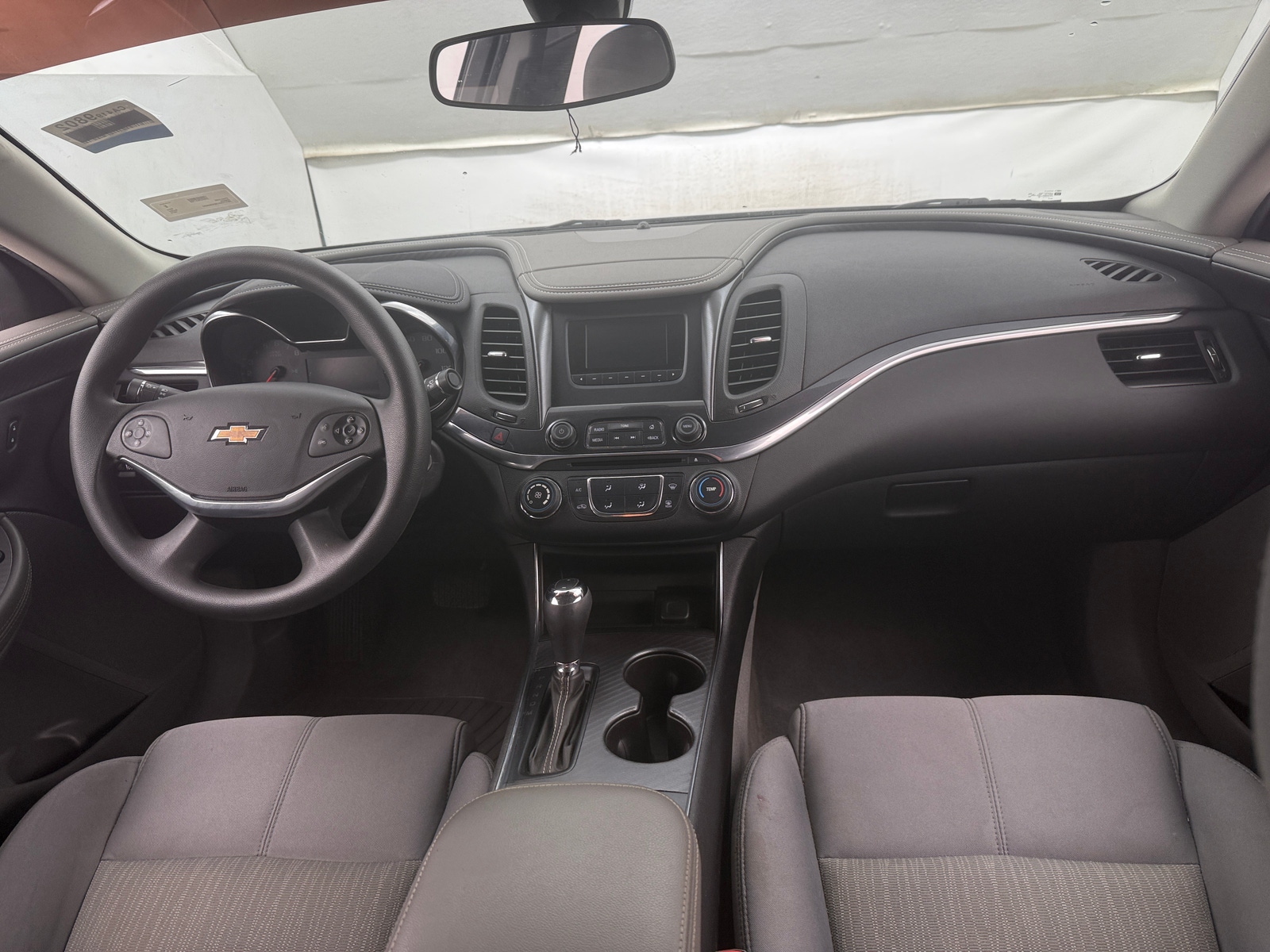 Thumbnail: 2014 Chevrolet Impala - 3