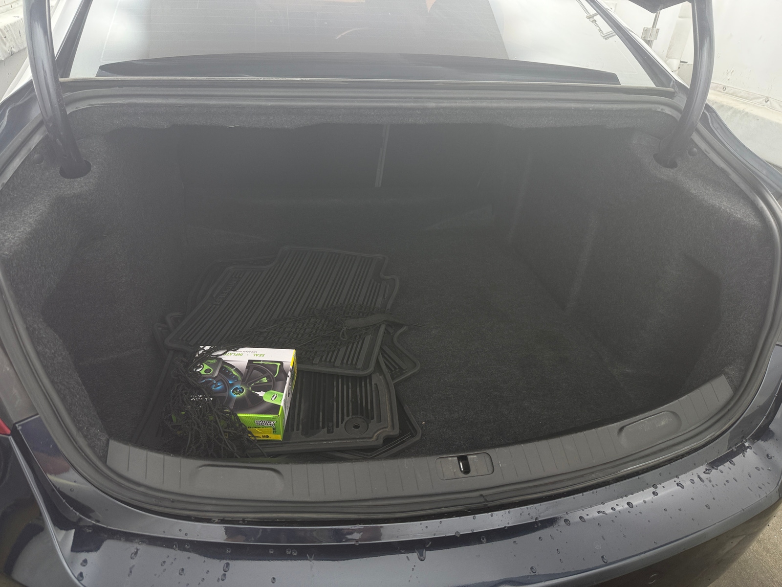 Thumbnail: 2014 Chevrolet Impala - 7