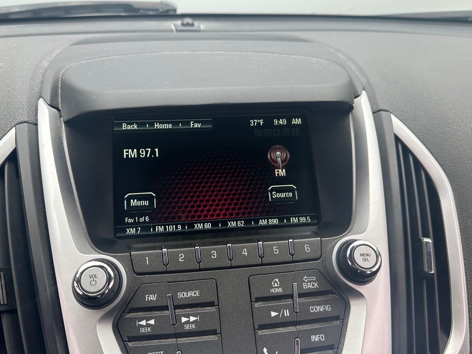 Thumbnail: 2016 GMC Terrain - 3