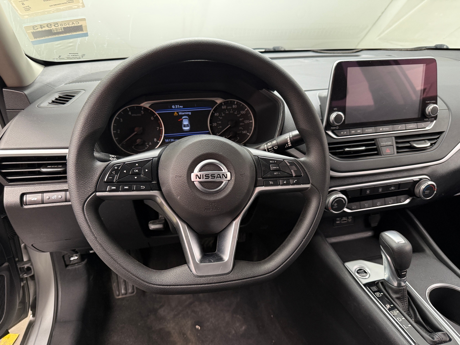 Thumbnail: 2022 Nissan Altima - 5