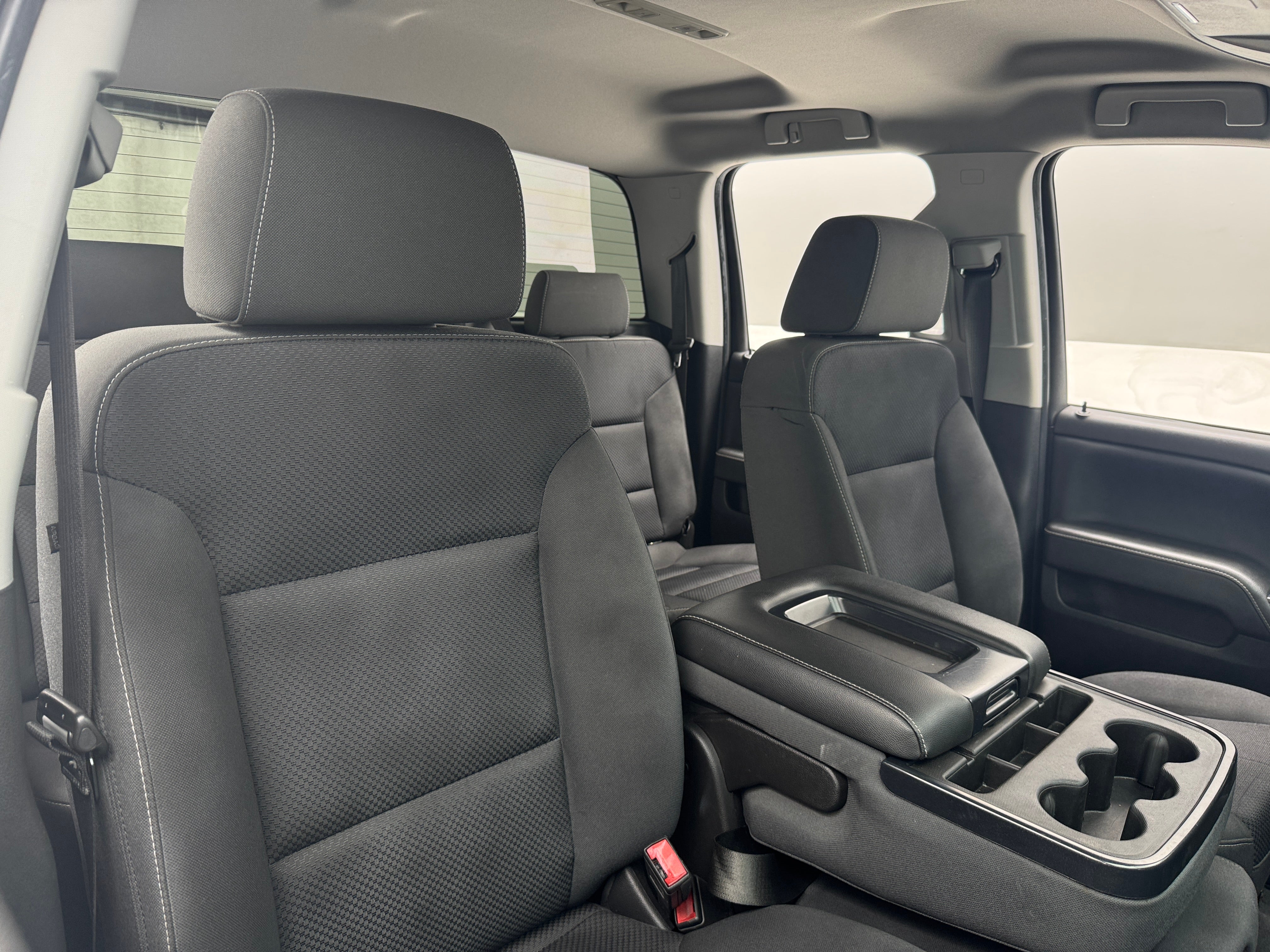 2019 Chevrolet Silverado 1500 LD