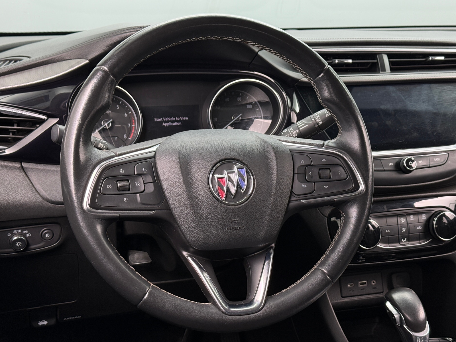 Thumbnail: 2021 Buick Encore GX - 4