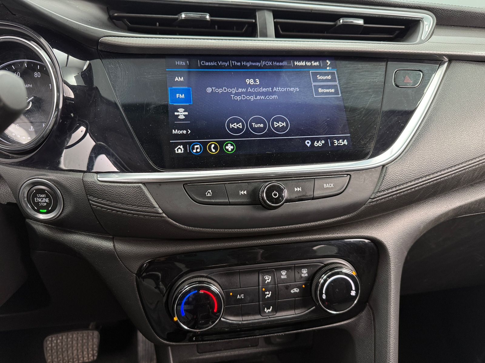 Thumbnail: 2021 Buick Encore GX - 3