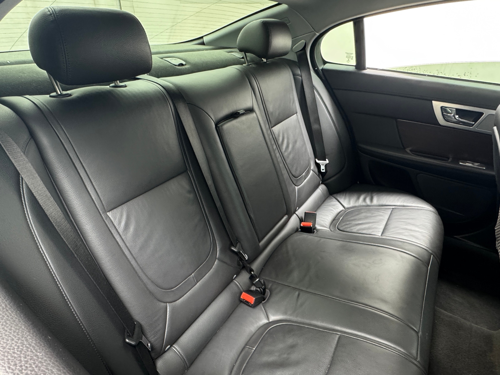 Thumbnail: 2014 Jaguar XF - 5